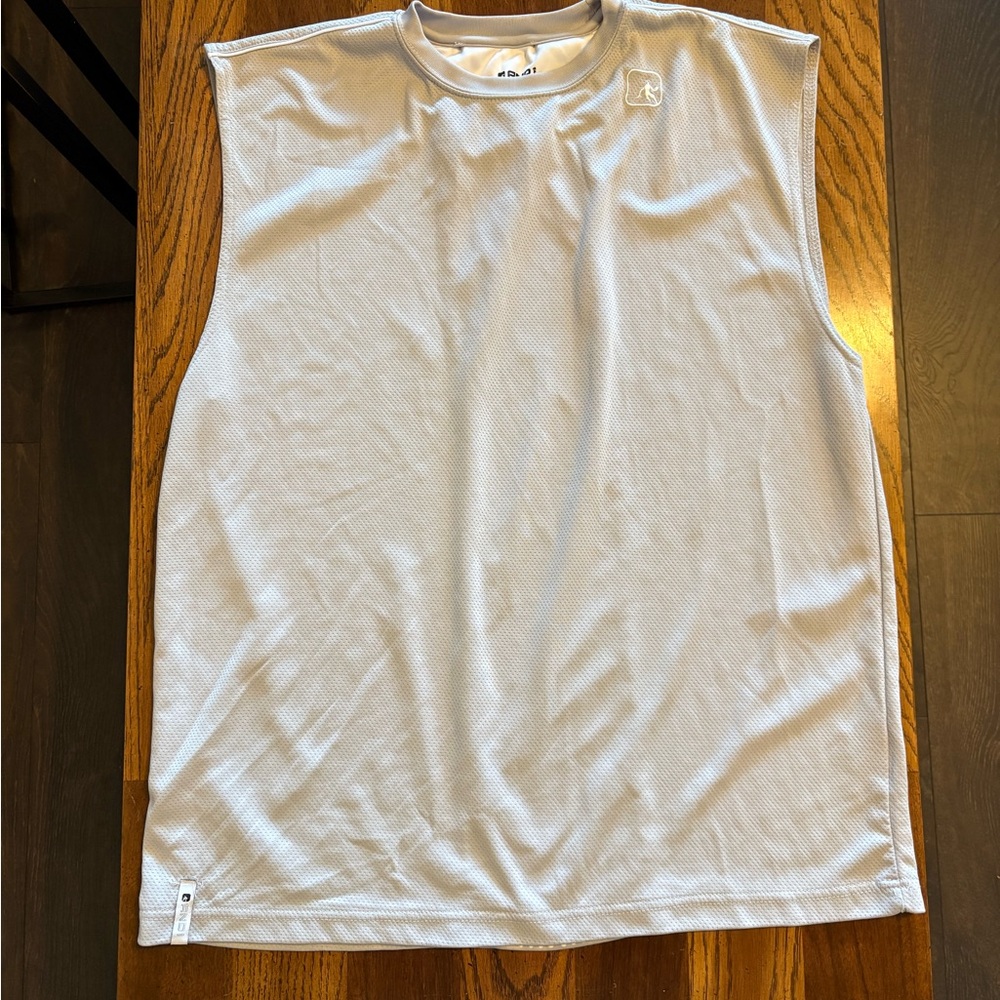 And1 Gray Athletic Tank Top